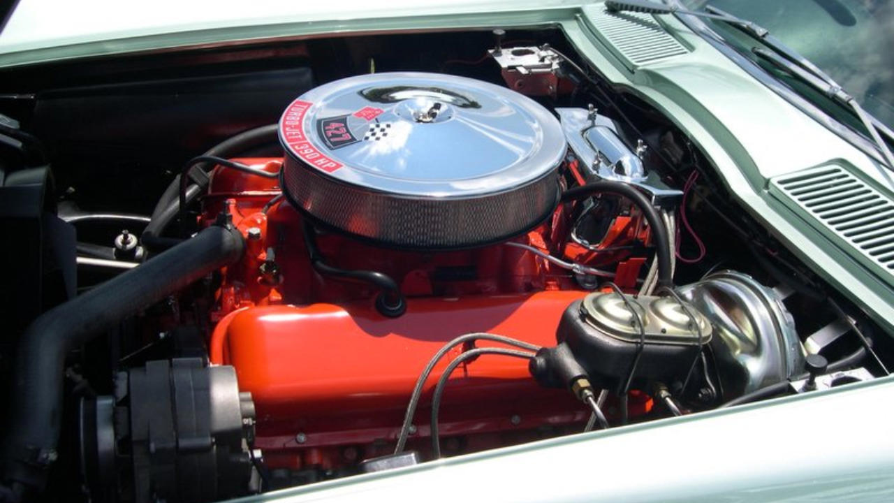 The Chevrolet engines from the 1960s that built the brand’s performance reputation