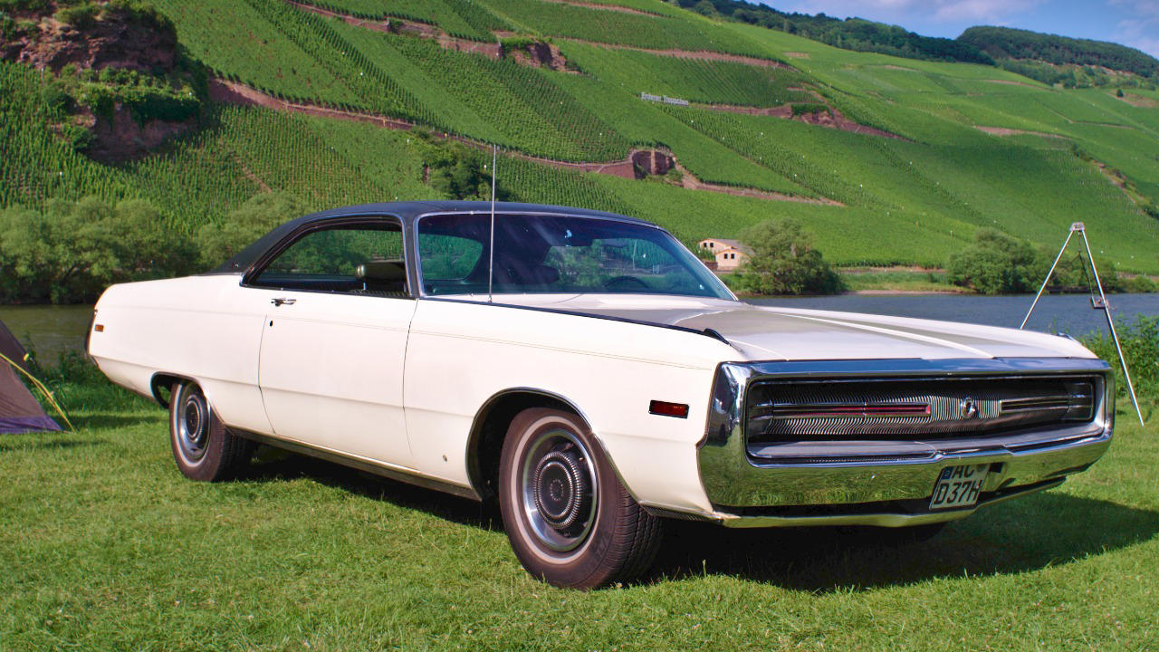 The forgotten fuselage style that defined Mopars