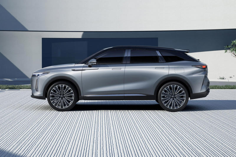 2025 Omoda 9: Chery group’s priciest model yet in Australia is a 395kW PHEV SUV