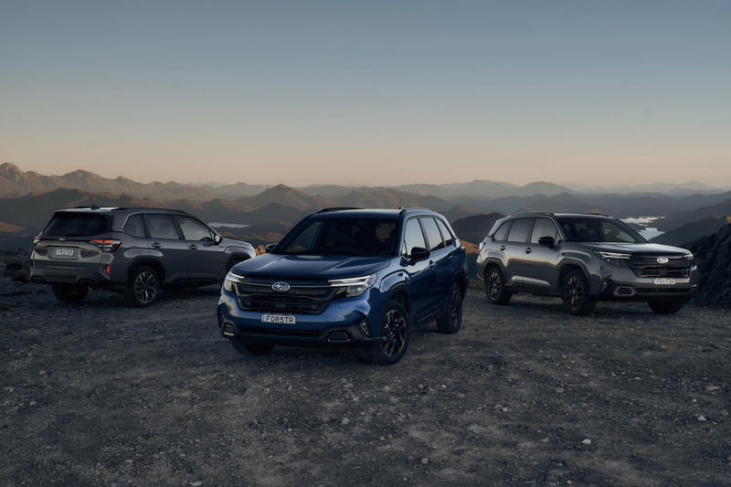 Subaru says it isn’t concerned about the influx of cheap Chinese cars