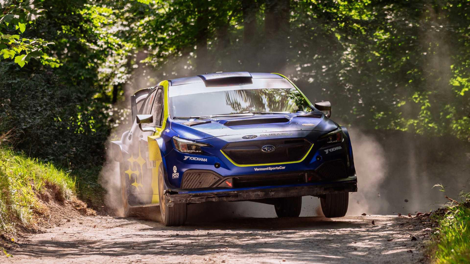 Subaru wants to screw up its suspension, but that's actually a good thing