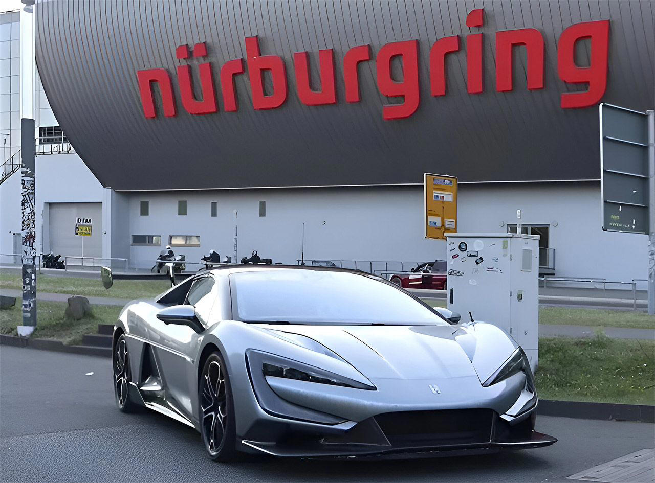 BYD quiere entrar en la Fórmula 1 para enfrentarse a Ferrari o McLaren