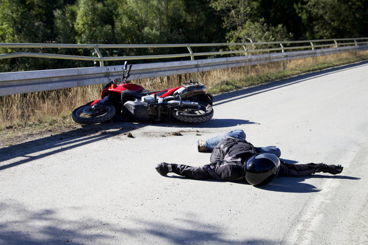 Hay un responsable común en gran parte de los accidentes de moto y no es quien muchos creen