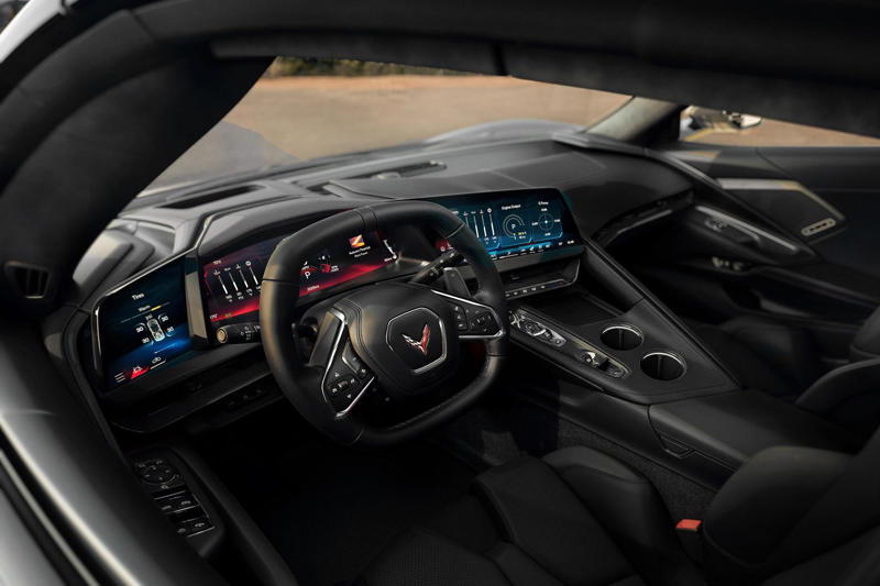 2026 Chevrolet Corvette Stingray R Launch Edition confirmed for Australia