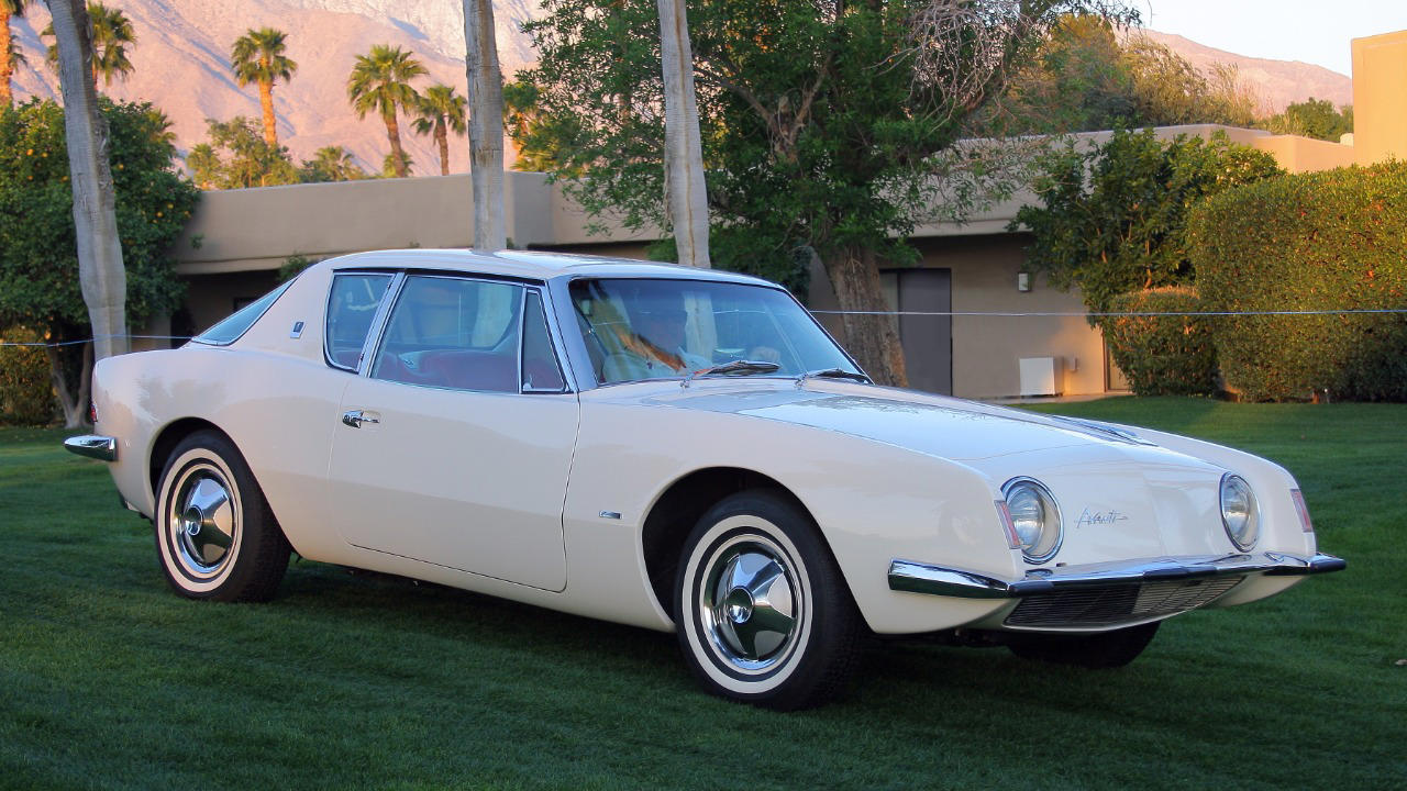 Most drivers have never seen a 1963 Studebaker Avanti in person and there’s a reason
