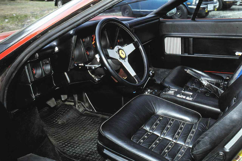 フェラーリ 512BBは、5L V12の大トルクで「BB」の名を刻みつけた【スーパーカークロニクル・完全版／008】