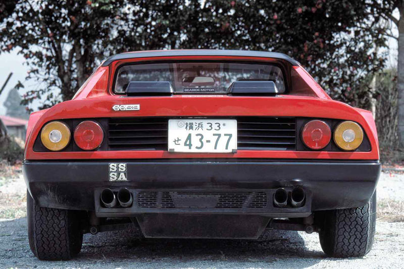 フェラーリ 512BBは、5L V12の大トルクで「BB」の名を刻みつけた【スーパーカークロニクル・完全版／008】