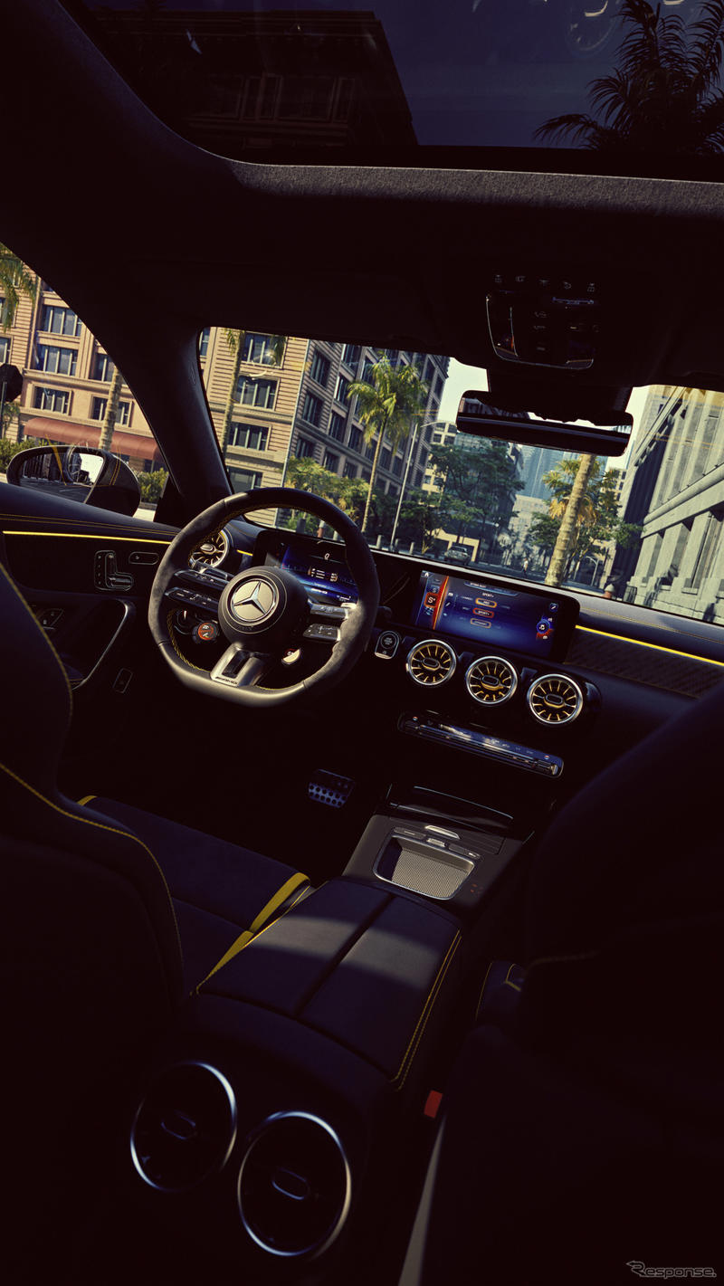 世界最強の2Lターボ、最終モデル発表に驚きと嘆きの声「これが最後のAMG45系か…」