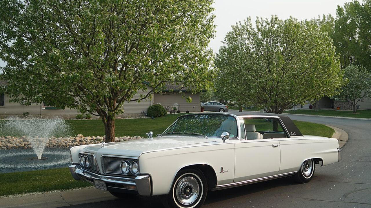 5 Rockstars Who Daily Drive Old Muscle Cars