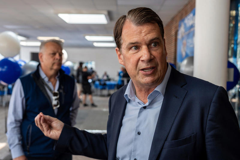 Ford announces investment to bring affordable EVs to market, and talks about a new truck