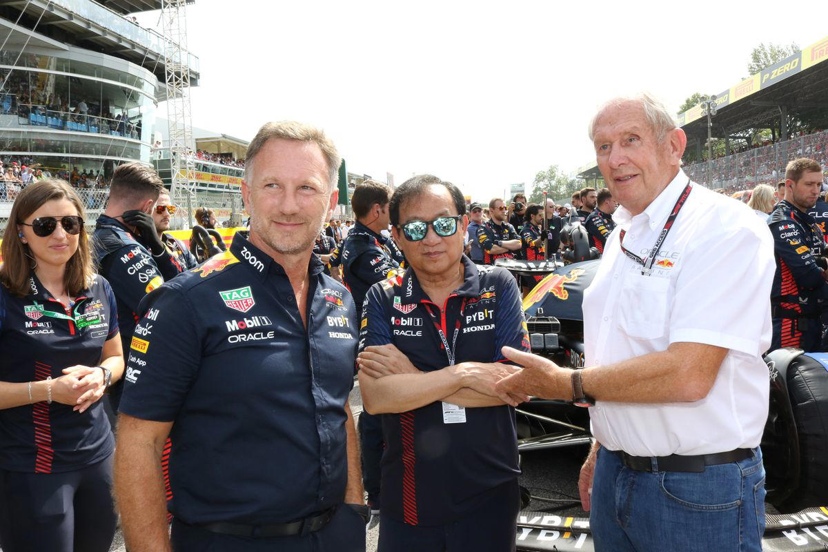 Todas las preguntas sin respuesta del ‘caso Horner’ en Red Bull