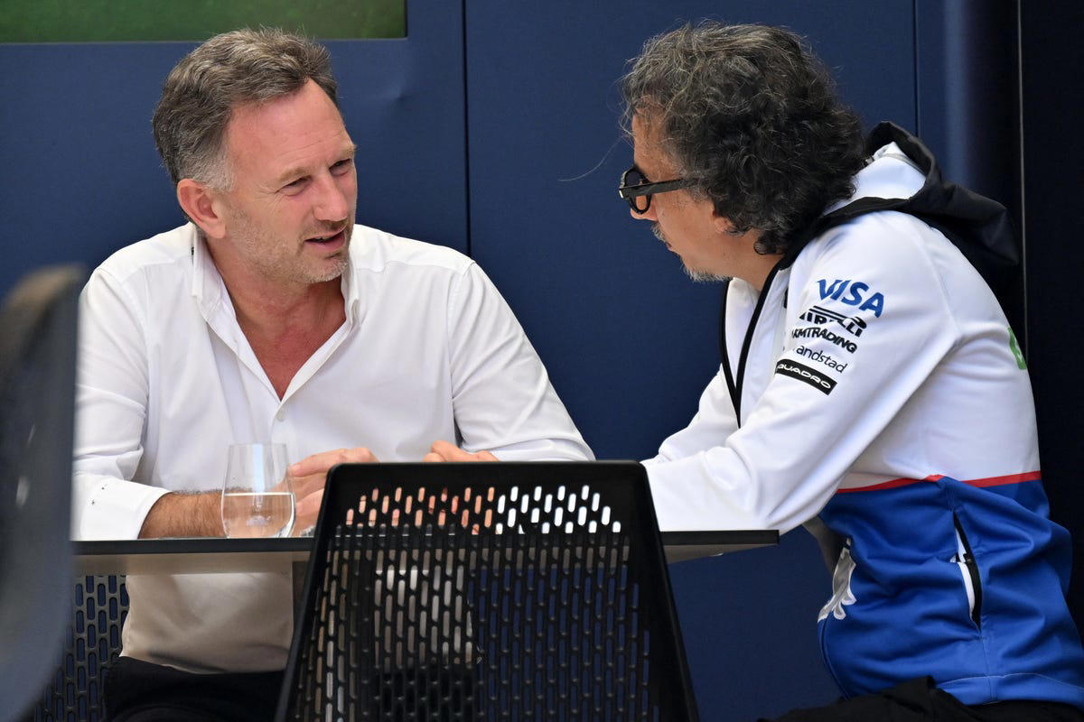 Christian Horner y su emotivo mensaje de despedida a Red Bull F1 y Max Verstappen: "Ha sido un shock para mí"