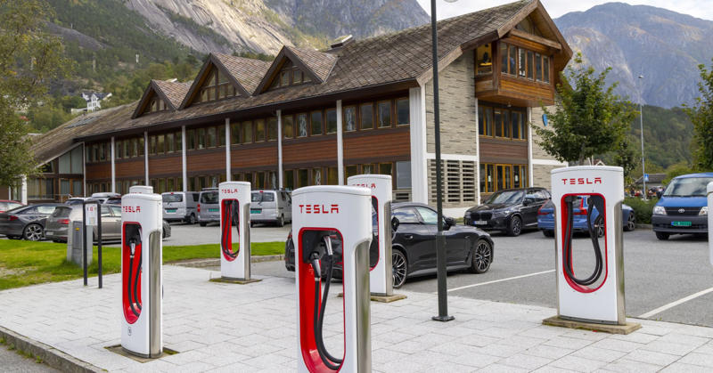 Norway’s Tesla obsession defies Europe’s Musk backlash