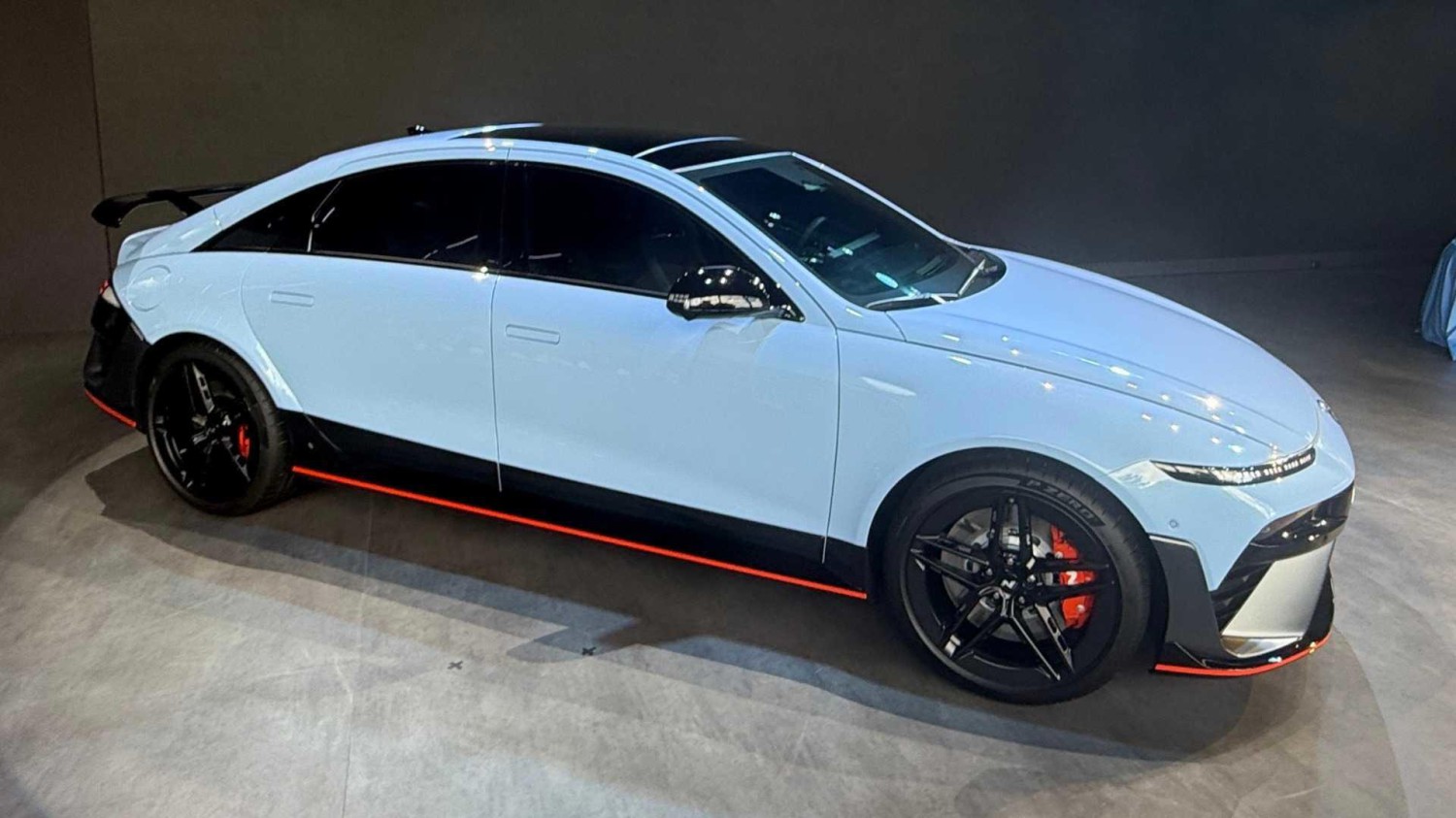 Hyundai wants to expand fake gear shifts to its other EVs