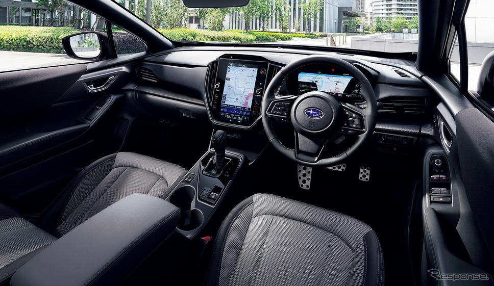 スバル『クロストレック』を改良、新色追加と特別仕様車新設定…301万4000円から