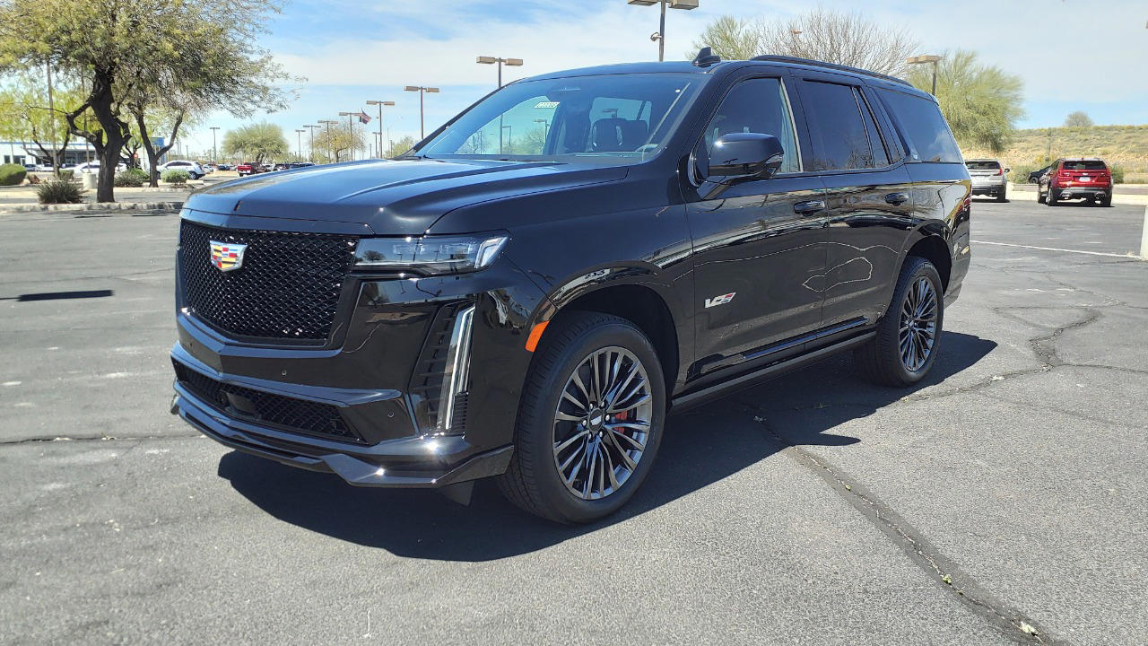 Cadillac, SUV, Cadillac Escalade changed luxury SUV expectations overnight