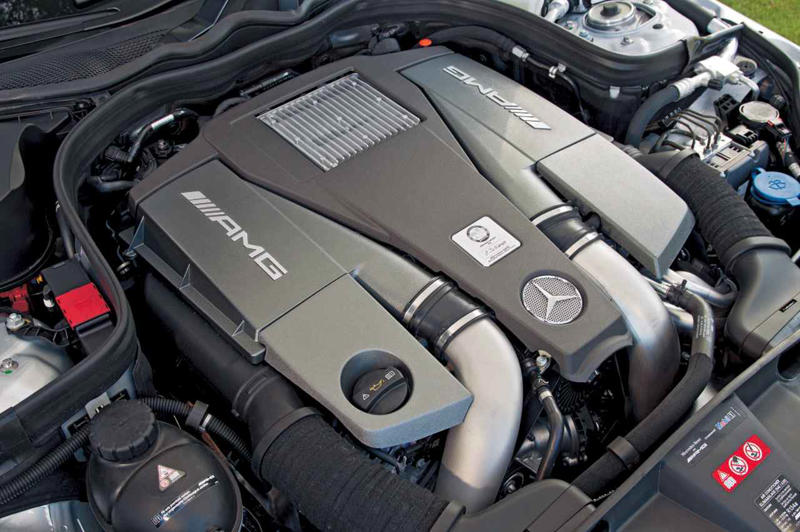 大きな話題となったメルセデス・ベンツ E63 AMGのエンジン変更【10年ひと昔の新車】