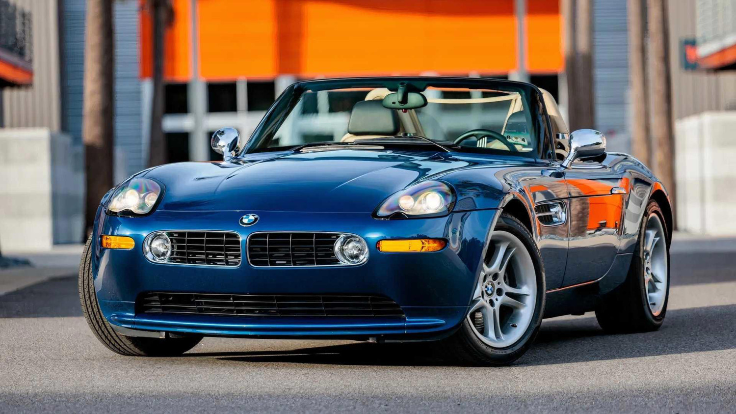 The Z4 is now gone, and the BMW Z8 just became even more untouchable
