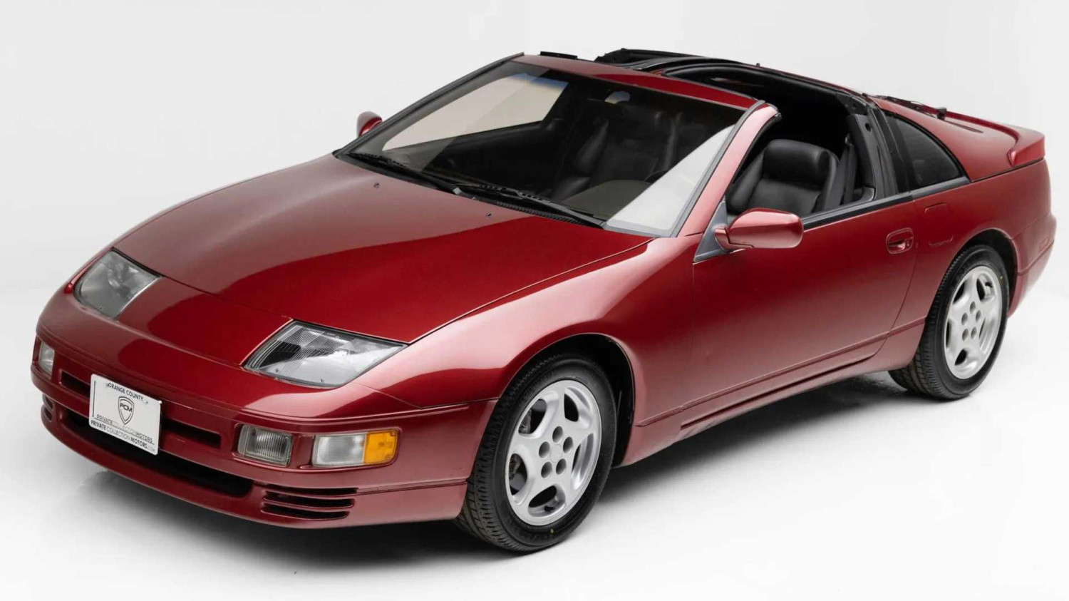 The Forgotten '90s JDM Import That Gave Camaro Z28s Nightmares