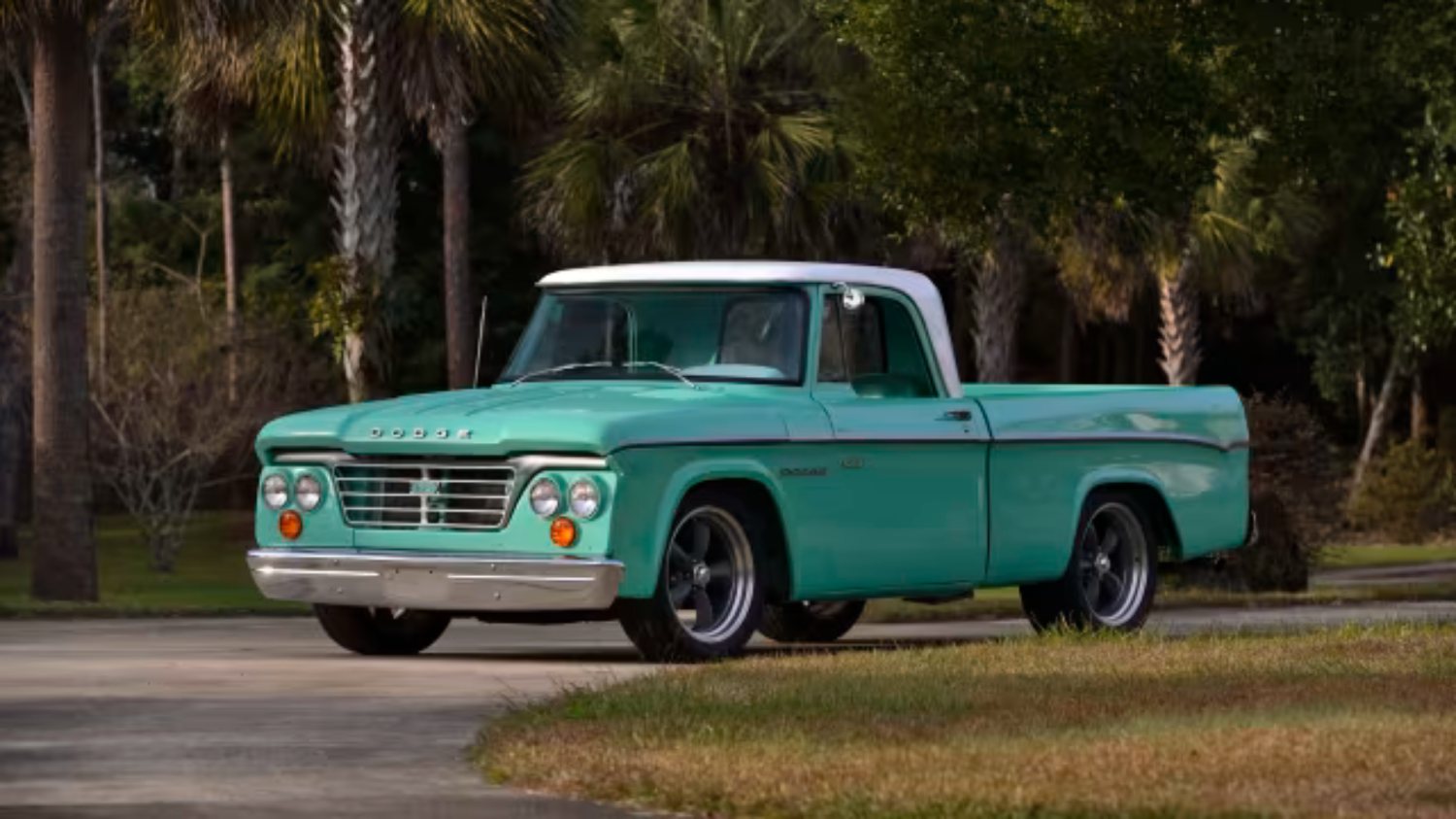 The Only 426 Hemi-Powered Pickup Truck Ever Is A Rare Monster