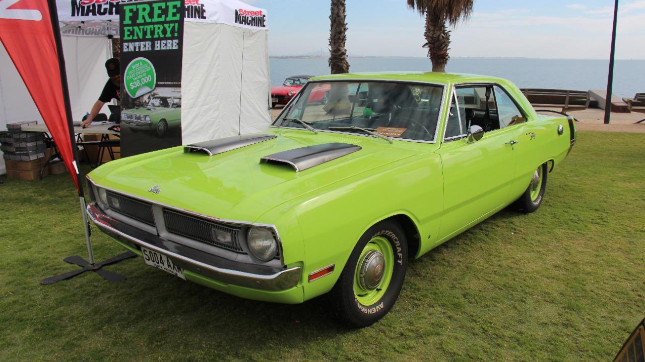 The Dart Swinger showed how much performance could fit in a small package