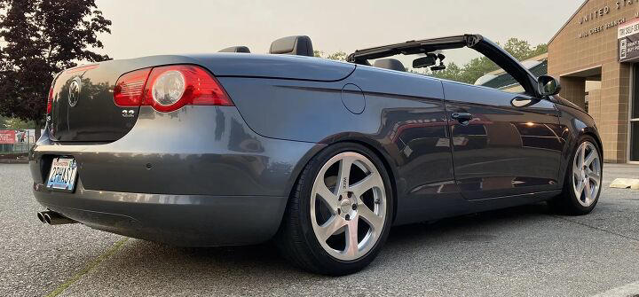 2008 Volkswagen Eos