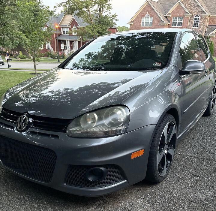 2009 Volkswagen GTI