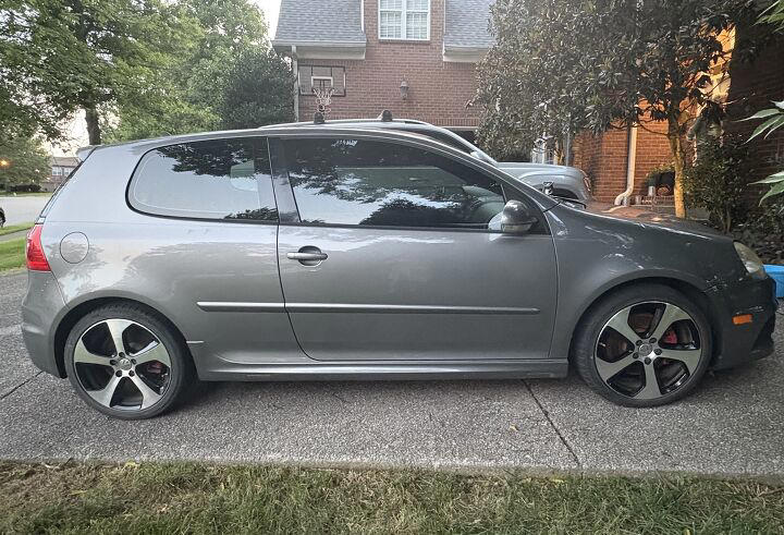 2009 Volkswagen GTI
