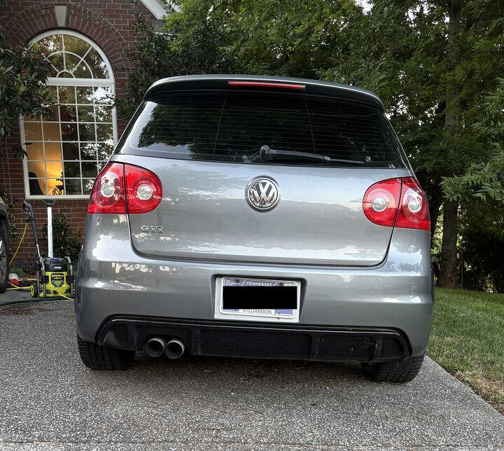2009 Volkswagen GTI