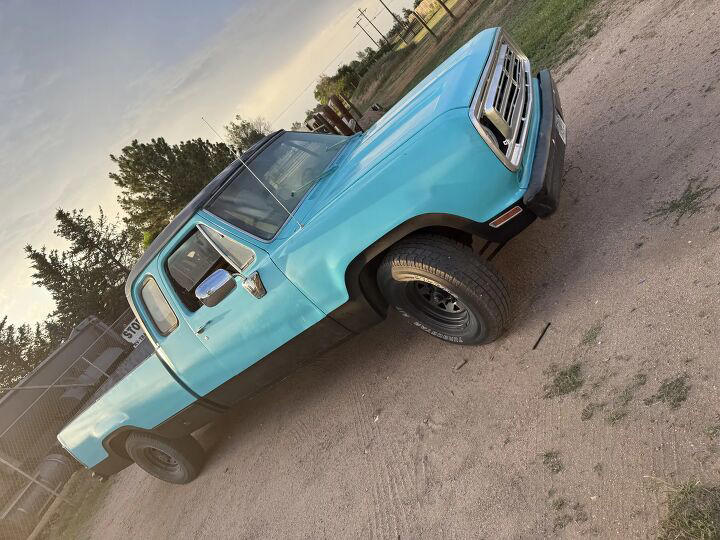 1973 Dodge D200 For Sale