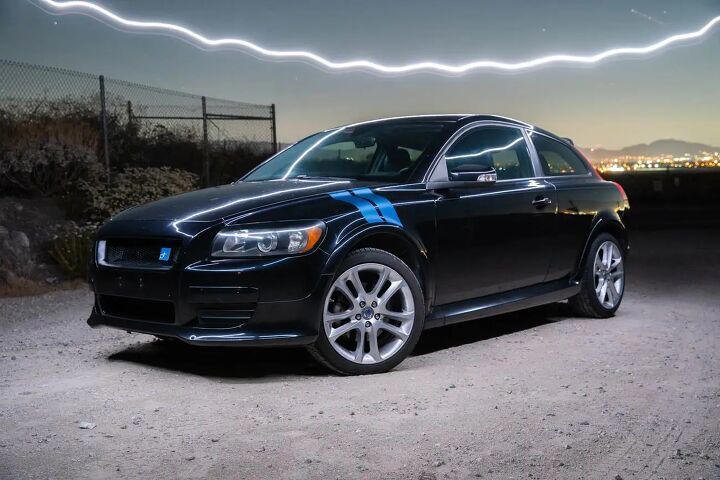 2008 Volvo C30