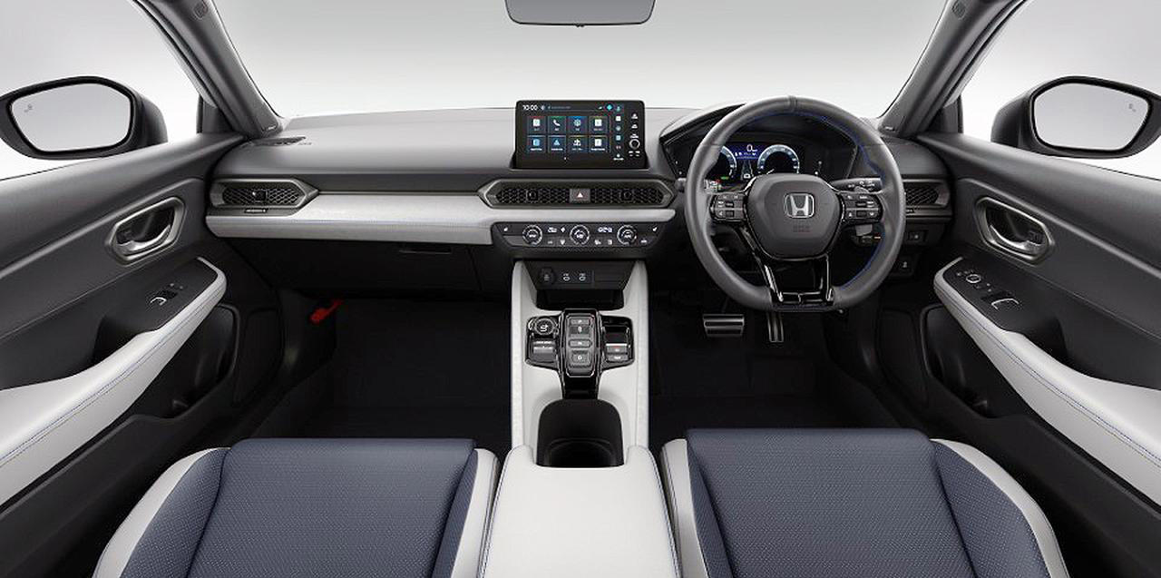 ホンダが新型「プレリュード」をホームページで先行公開。2025年9月に発売予定