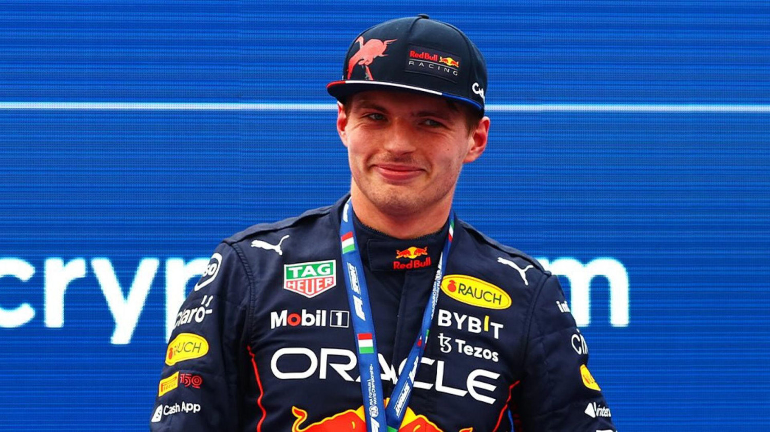 Mercedes, Ferrari, Max Verstappen is never leaving Red Bull, so kindly let the Mercedes and Ferrari fan-fiction die