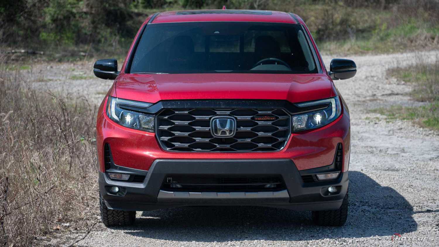 Honda pauses pickup production as engine rumors start heating up