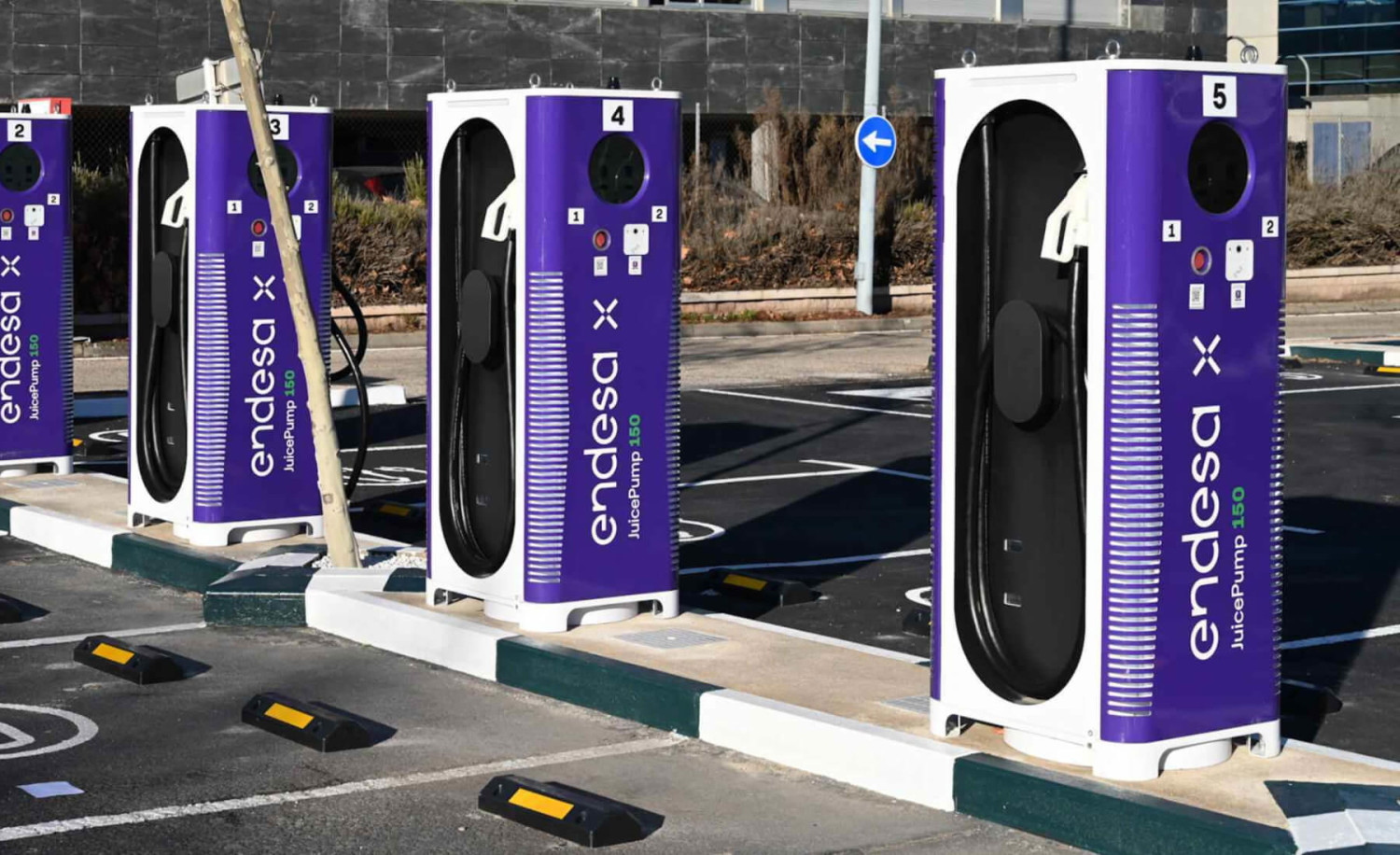 La 'ansiedad del perrito caliente', el nuevo problema de los coches eléctricos