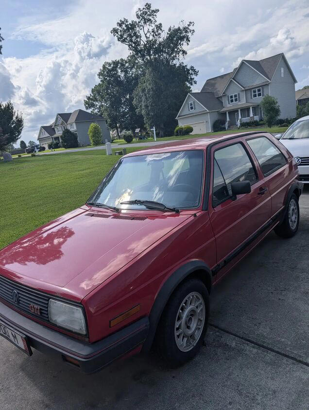 1986 Volkswagen Golf
