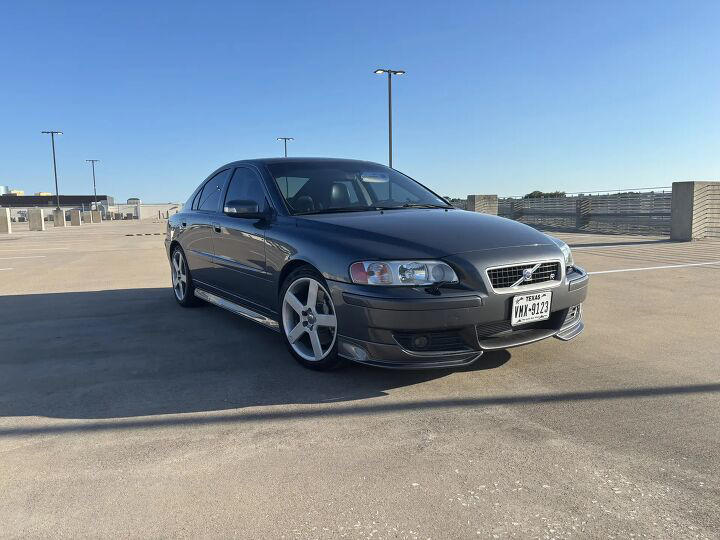 2007 Volvo S60R For Sale
