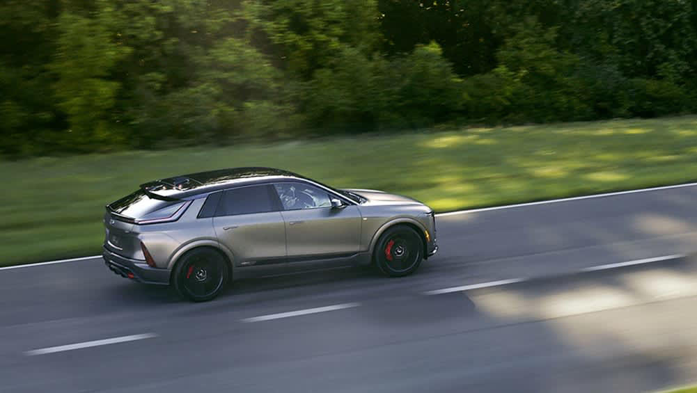 This is the spiritual successor to the HSVs of old