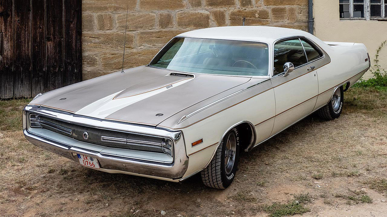 Chrysler tried something different with the 300 Hurst and it didn’t last long