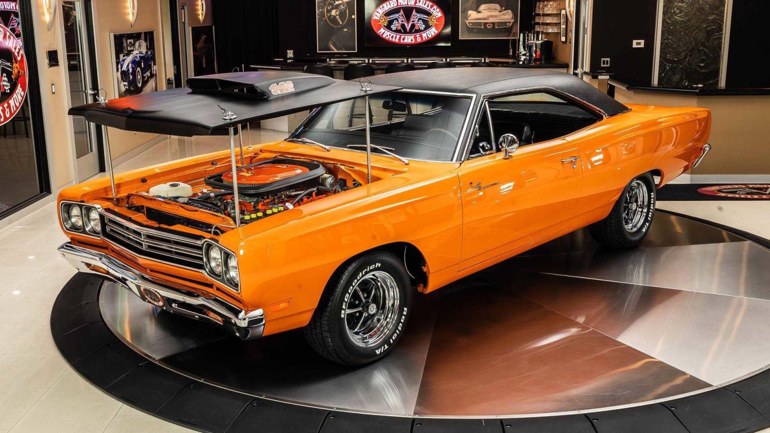 Immaculate A12 Road Runner Tribute Is A Reminder Of How Its Done