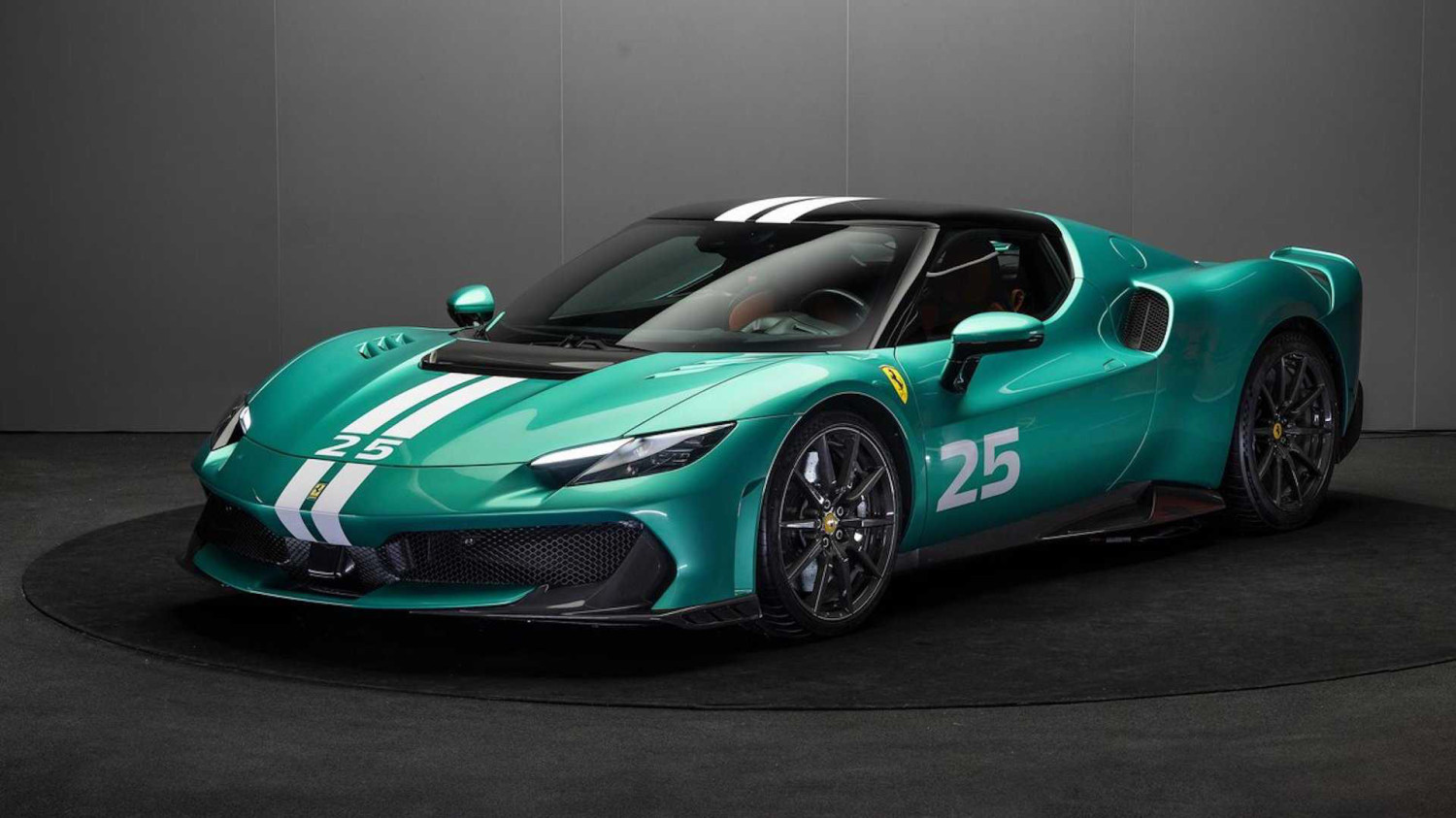 Ferrari F80 Targa, new GTO, and more hardcore model names leak in new trademark filings