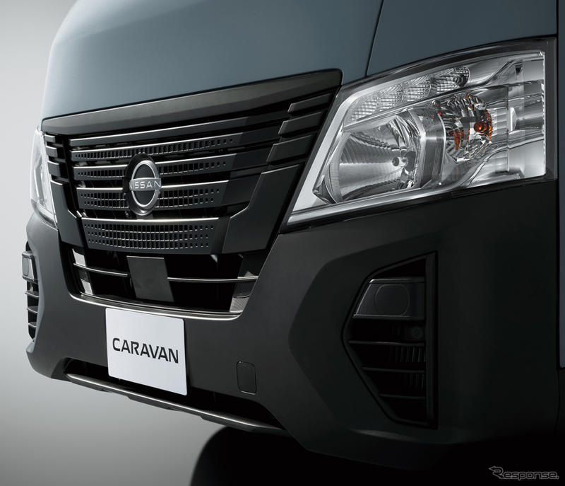 「日産始まったな」新型『キャラバン』が話題に！アウトドア向け装備も充実で「ますます魅力的」の声