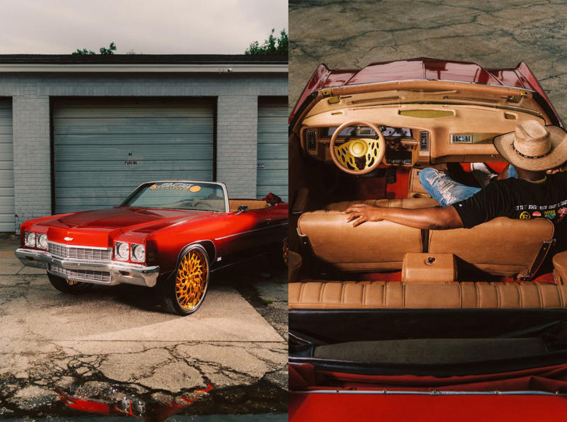 Is That Car on Big Rims a '71–'76 Chevy Caprice or Impala? No? Then It's Not a Donk.