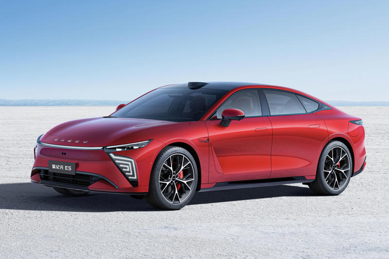 Another Chinese brand wants to help keep sedans alive in Australia