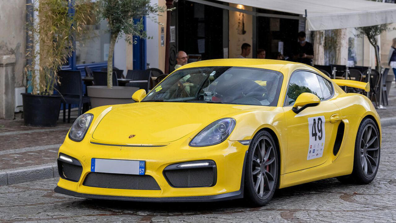 Porsche has a wild plan to save the manual, but there’s a catch