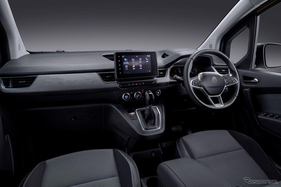 「ついに樹脂バンパーやめるのかー」ルノー『カングー』が大きくイメチェン！ 装備の充実に「豪華ングー」の声も