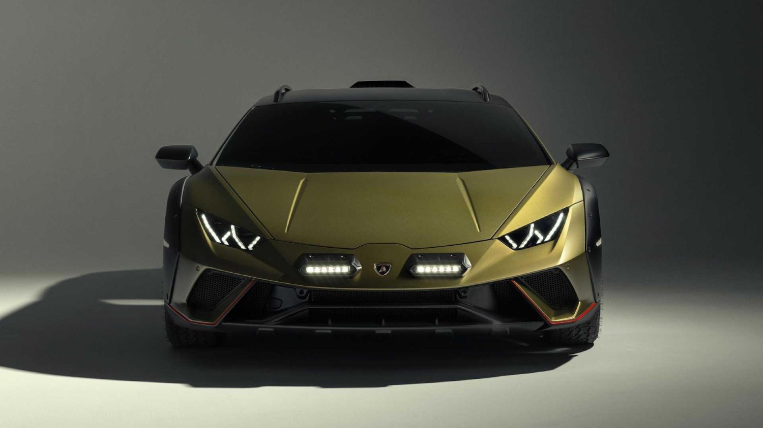 The weirdest Lamborghini of all was a huge success, could be repeated