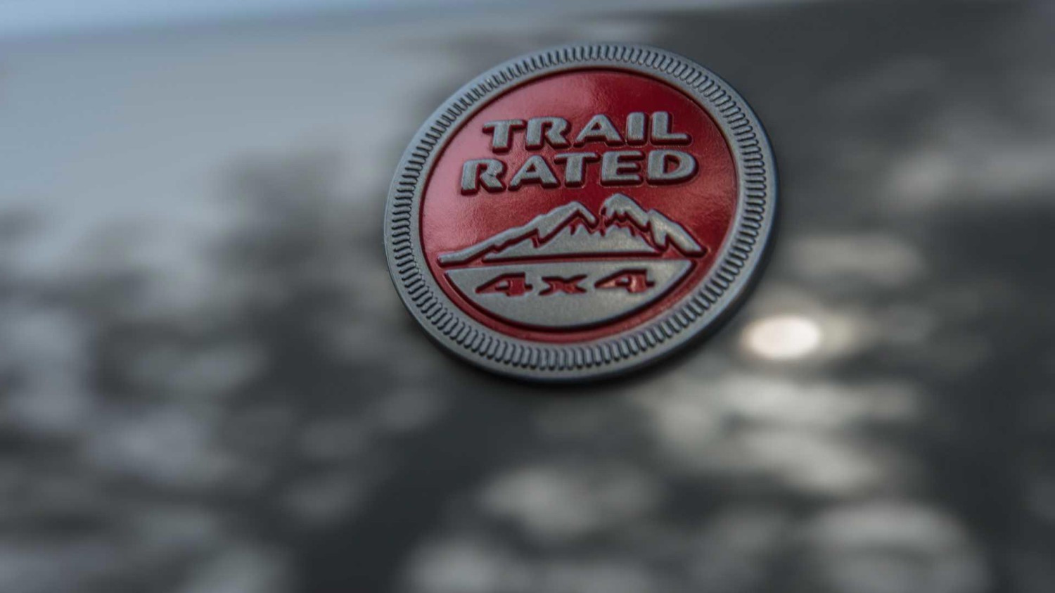 Jeep is again heading off-road with its popular midsize SUV