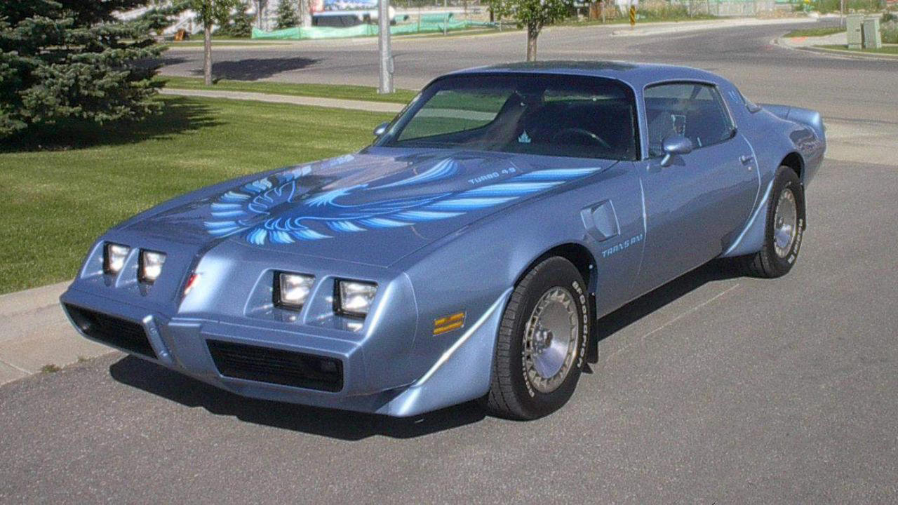 Pontiac, The 1981 Pontiac Trans Am closed the second generation with key updates