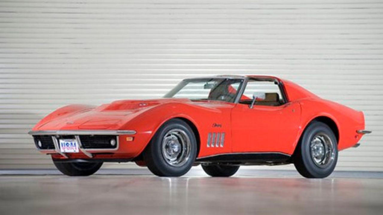 Rarity alone makes the 1969 Corvette L88 impossible to ignore